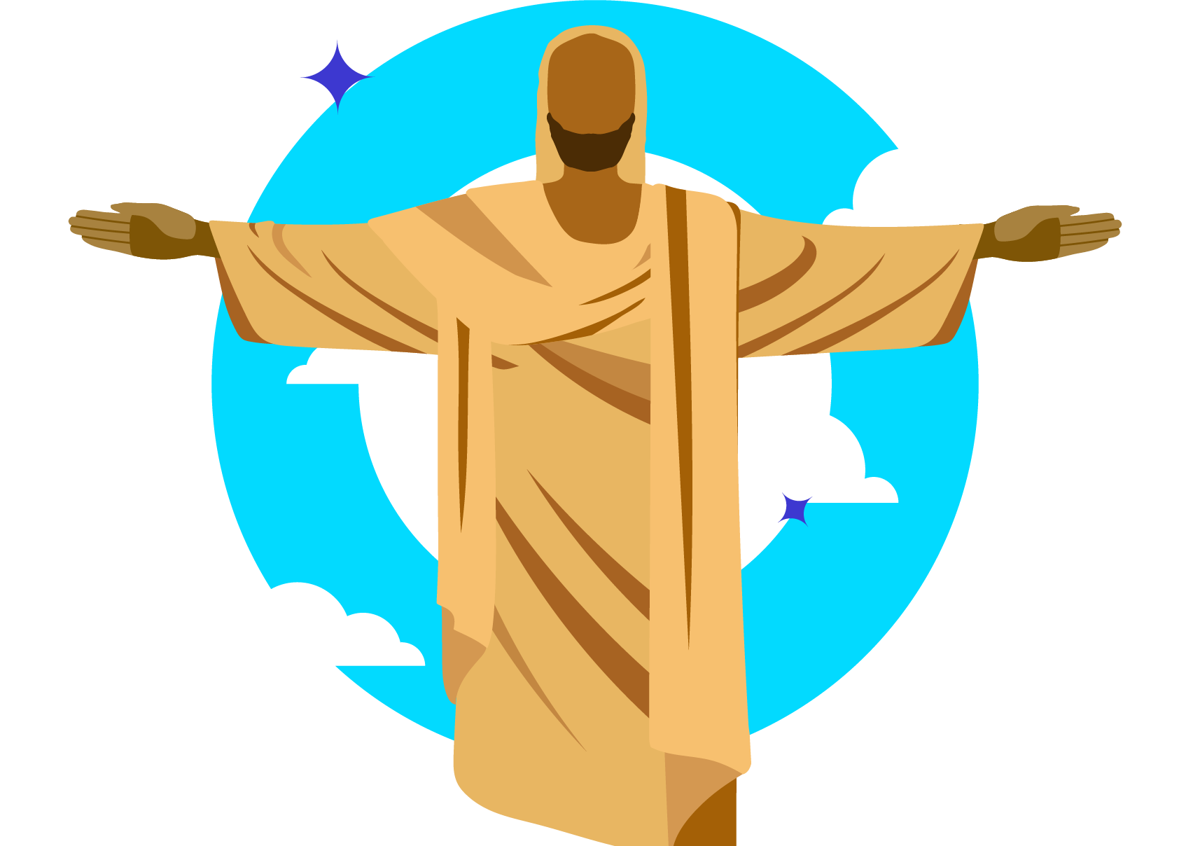 Brazil Identity Symbol