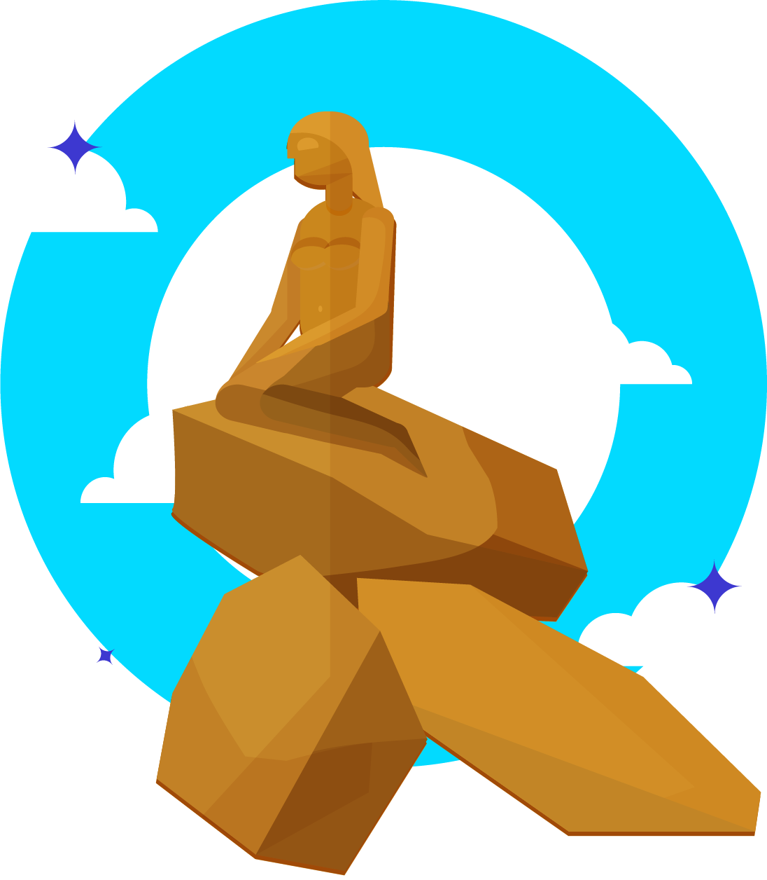 Denmark Identity Symbol