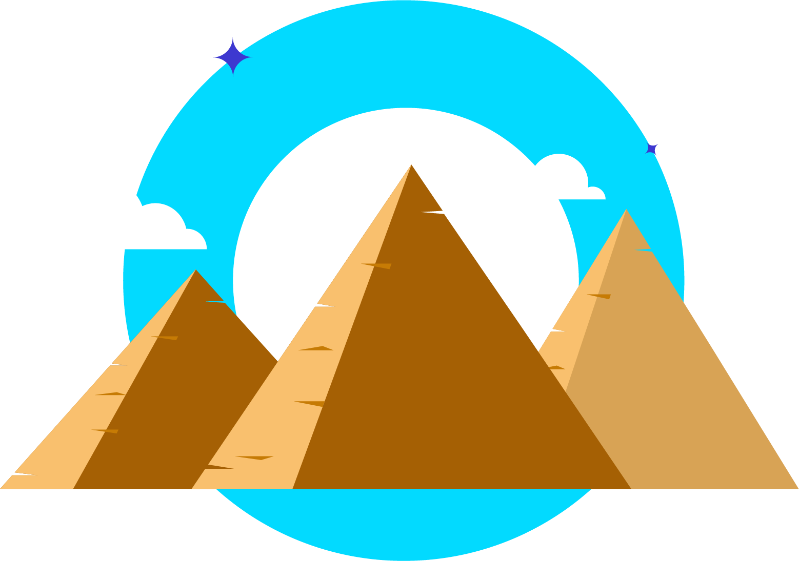 Egypt Identity Symbol