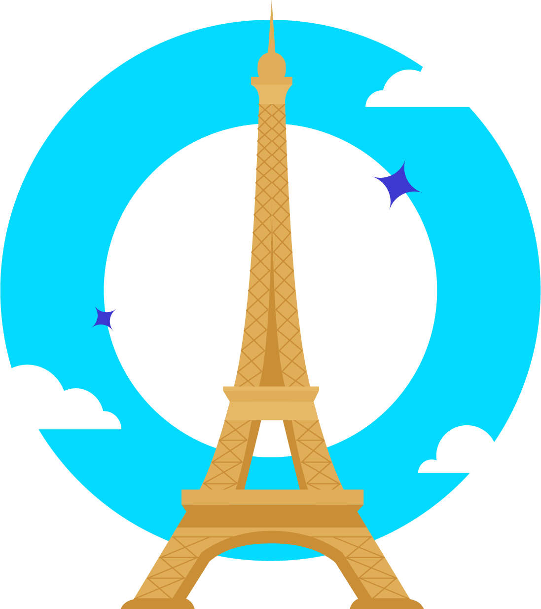 France Identity Symbol