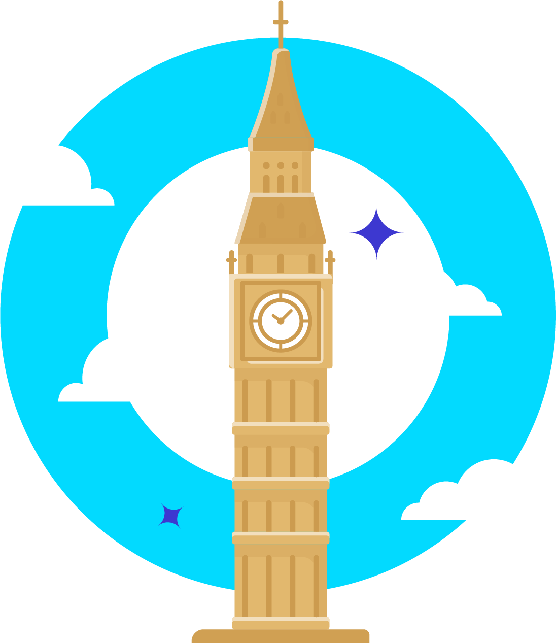 United Kingdom Identity Symbol