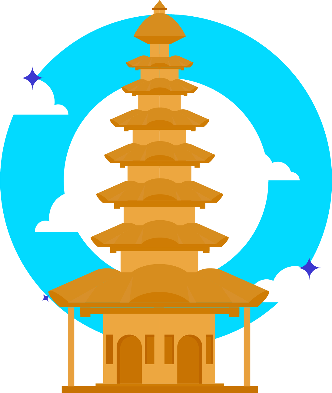 Indonesia Identity Symbol