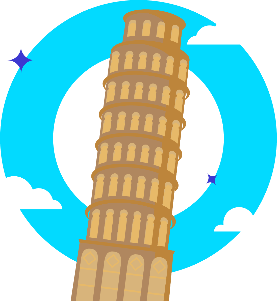 Italy Identity Symbol