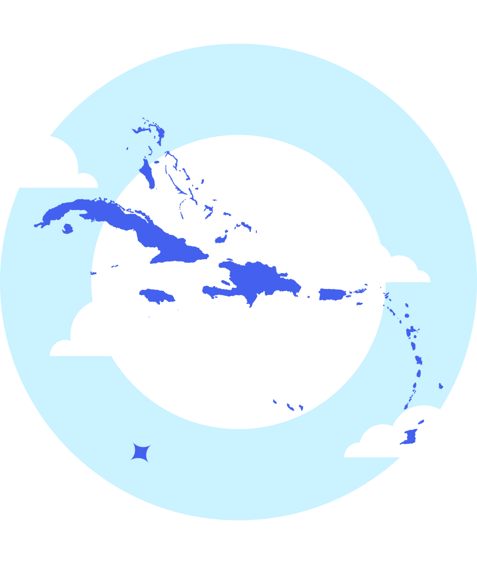 Caribbean Identity Symbol