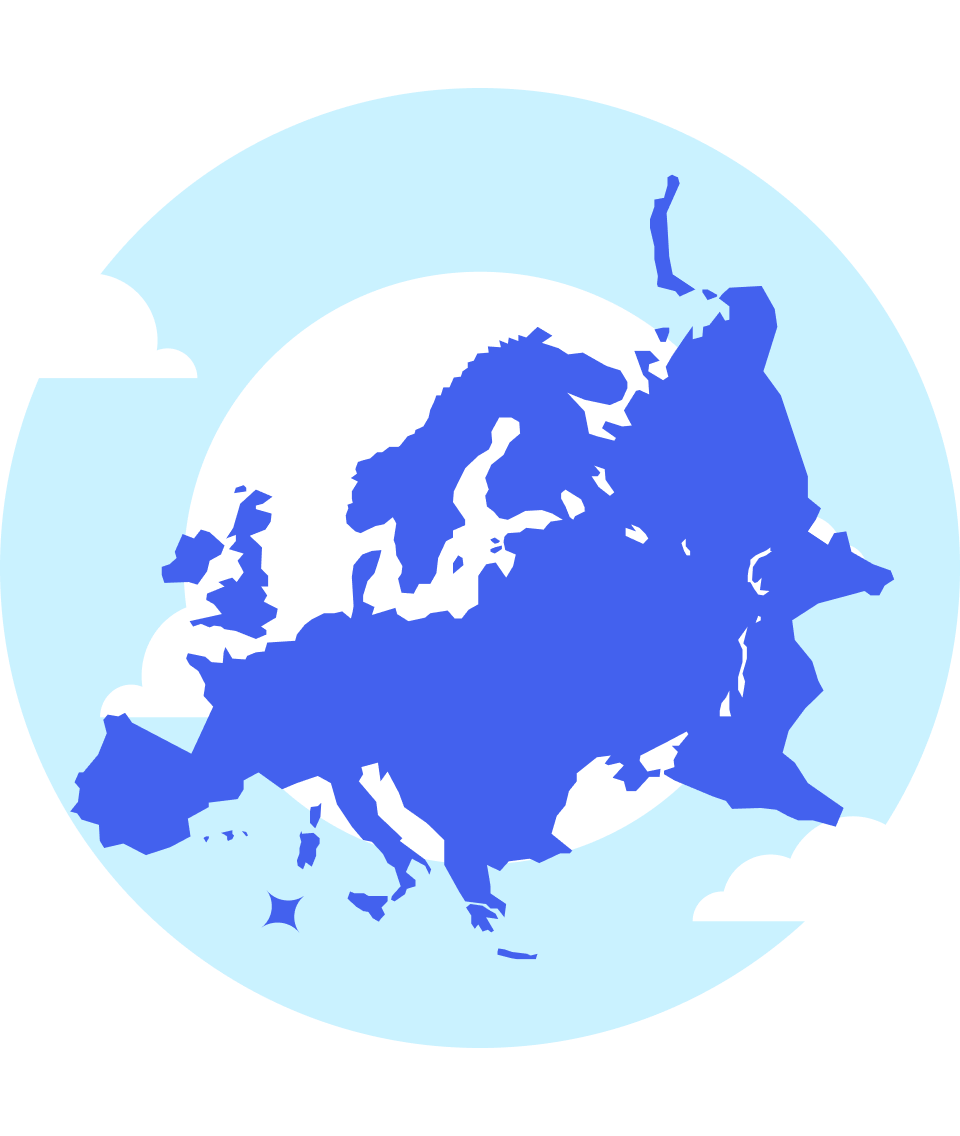 Europe Identity Symbol