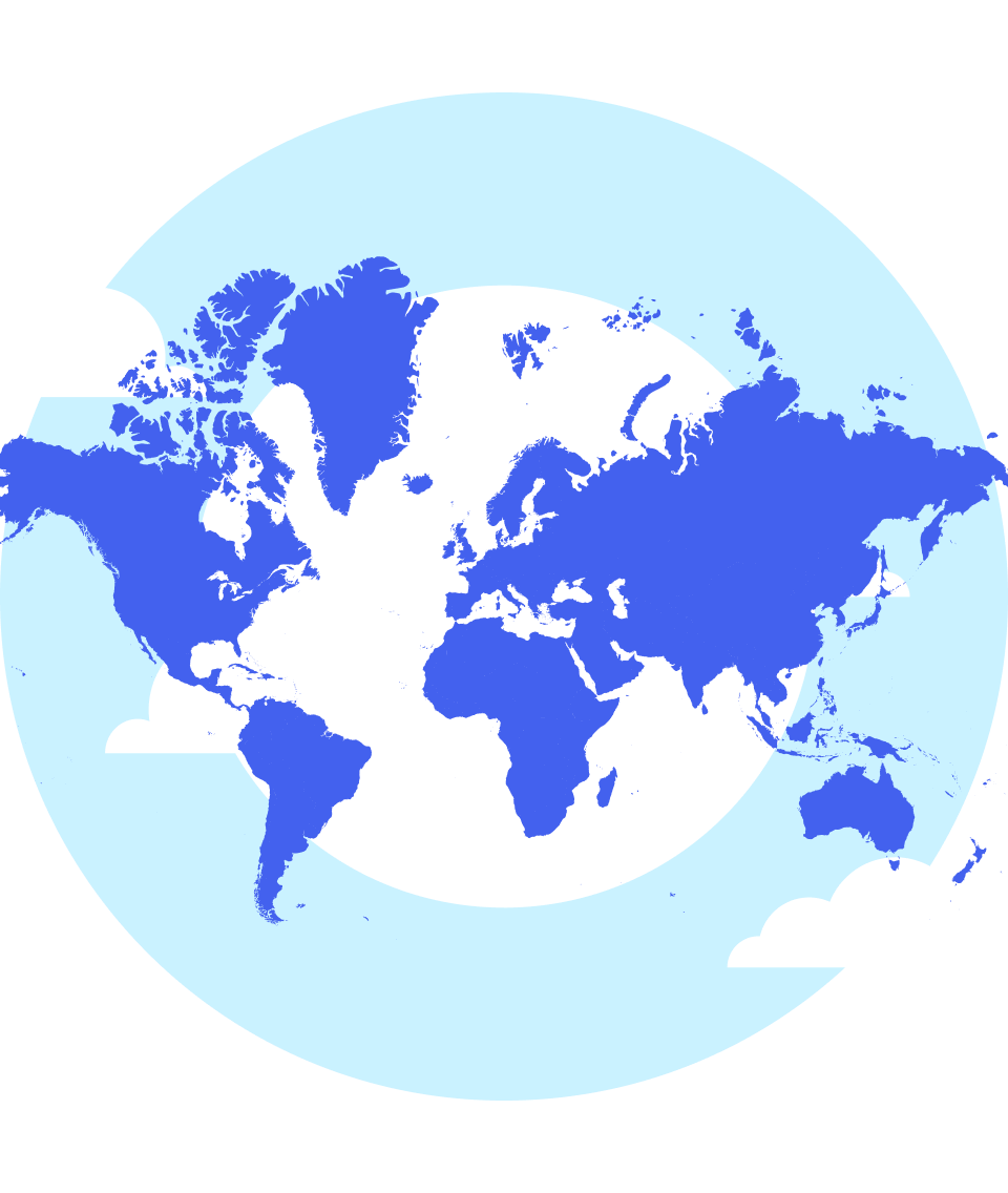 Global Plans Identity Symbol