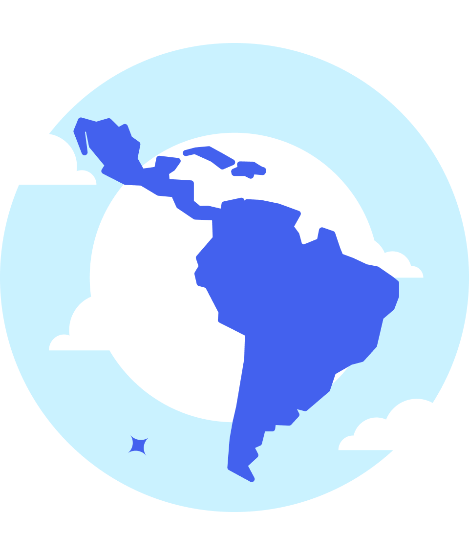 Latin America Identity Symbol