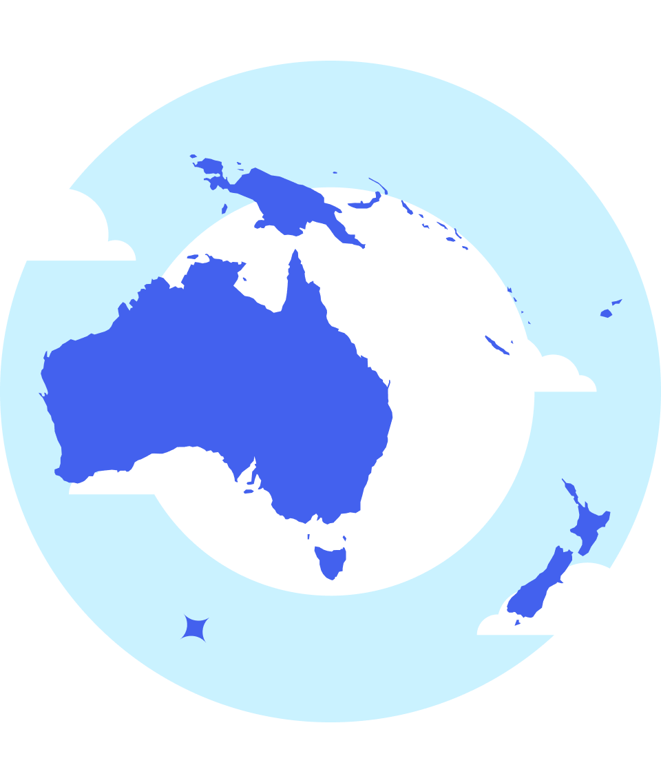 Oceania Identity Symbol