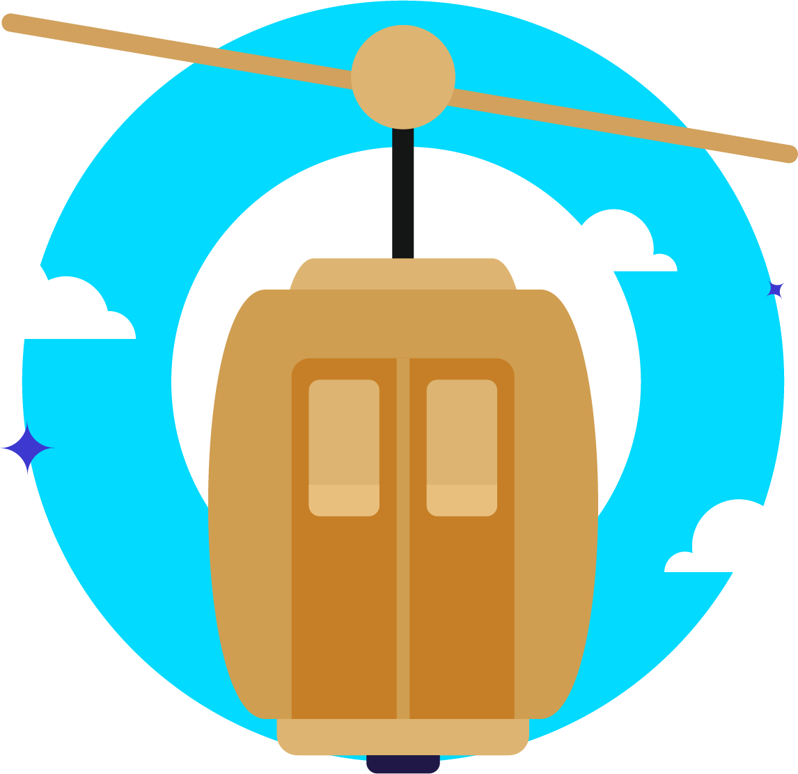 Switzerland Identity Symbol