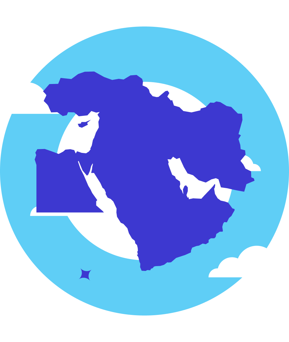 Middle East Identity Symbol