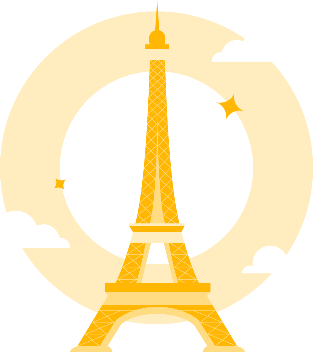 France Identity Symbol