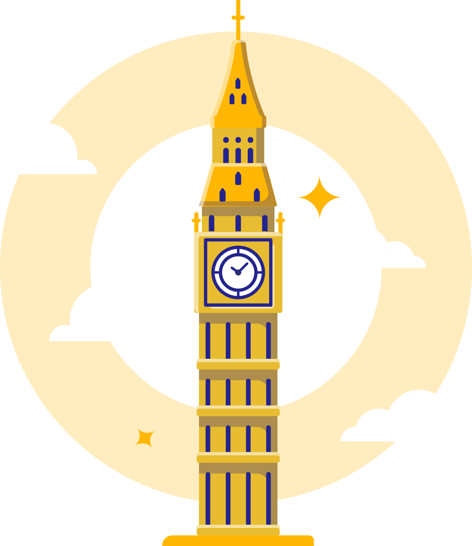 United Kingdom Identity Symbol