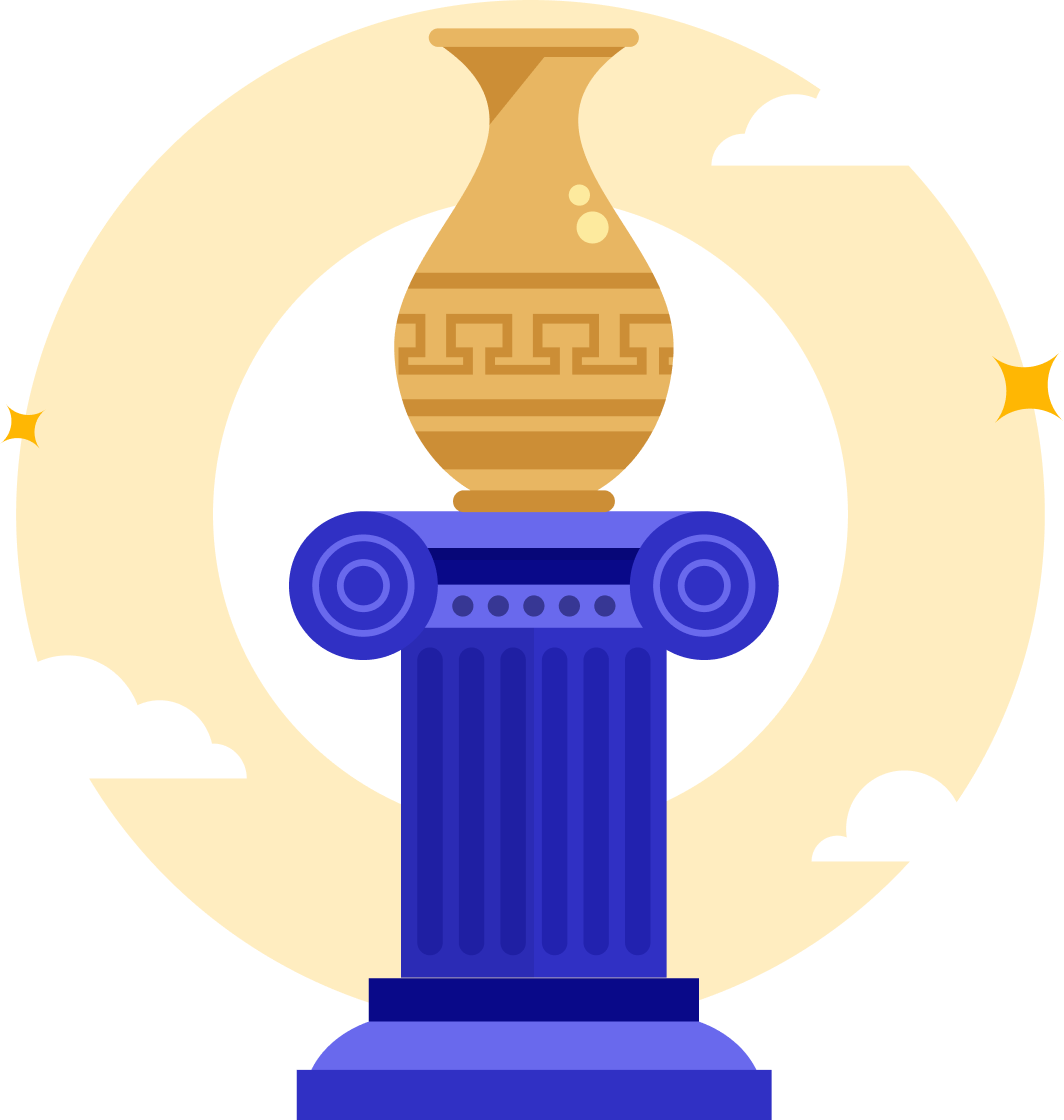 Greece Identity Symbol