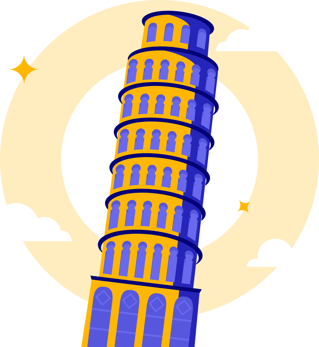 Italy Identity Symbol