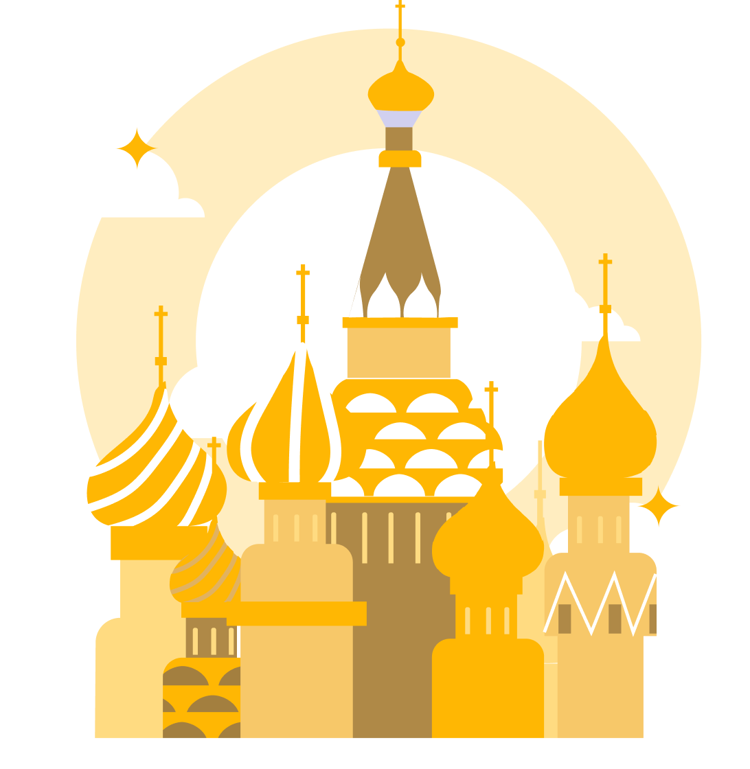 Russia Identity Symbol