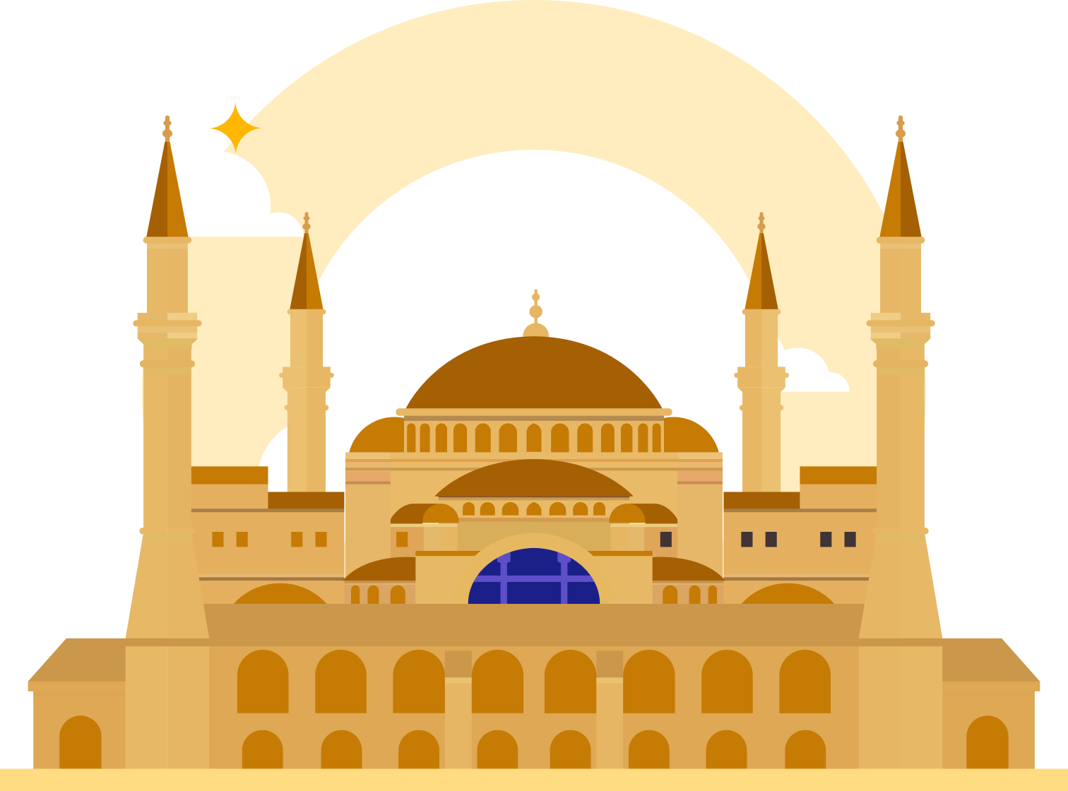 Turkey Identity Symbol