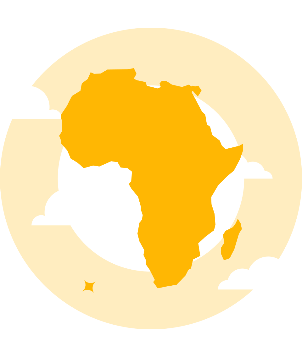 Africa Identity Symbol
