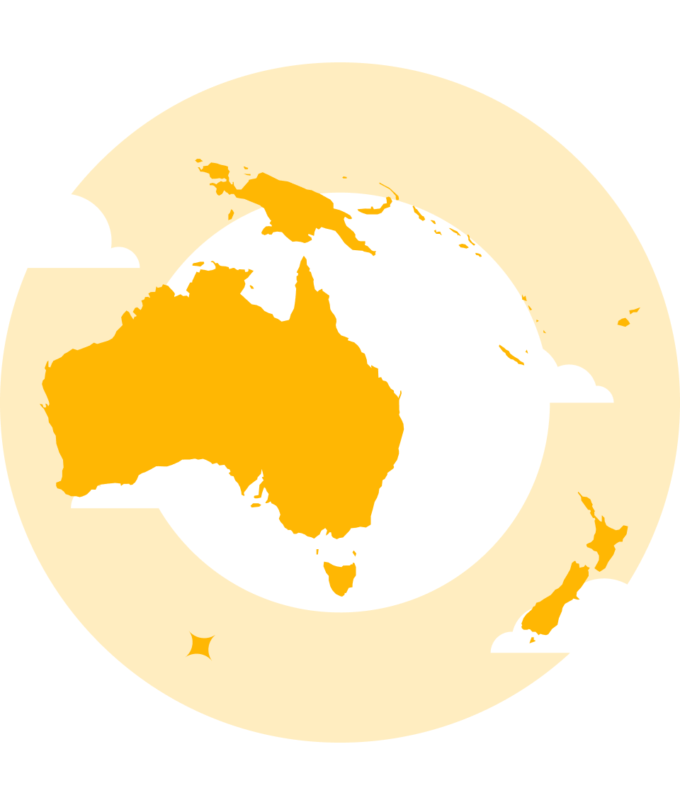 Oceania Identity Symbol