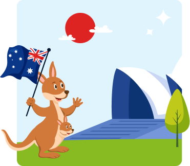 Australia Identity Symbol