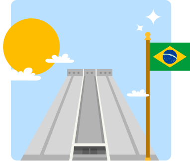 Brazil Identity Symbol