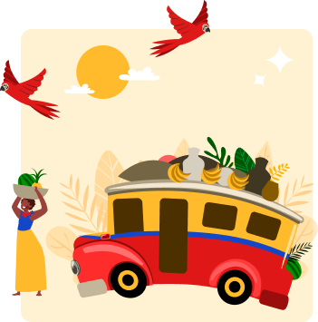 Colombia Identity Symbol