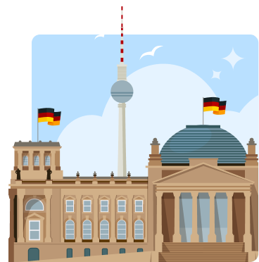 Germany Identity Symbol