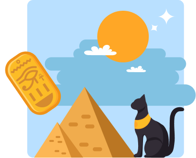 Egypt Identity Symbol