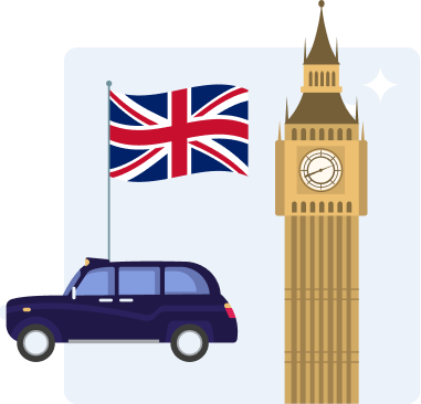 United Kingdom Identity Symbol