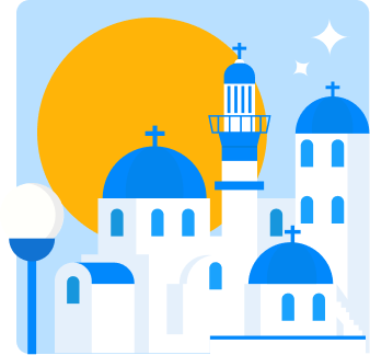 Greece Identity Symbol