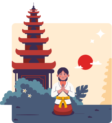 Indonesia Identity Symbol