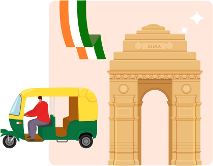 India Identity Symbol