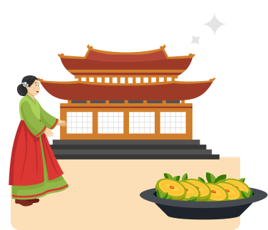 South Korea Identity Symbol