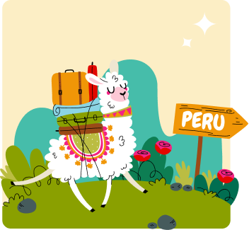 Peru Identity Symbol