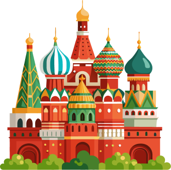 Russia Identity Symbol