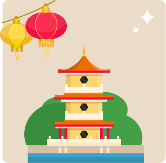 Singapore Identity Symbol