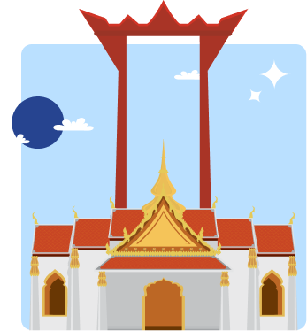 Thailand Identity Symbol