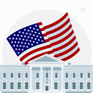 United States Identity Symbol