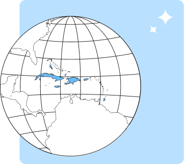 Caribbean Identity Symbol