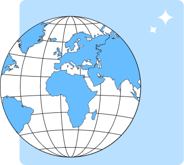 Global Plans Identity Symbol