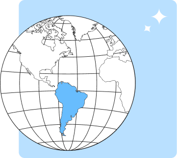 Latin America Identity Symbol