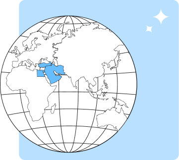 Middle East Identity Symbol