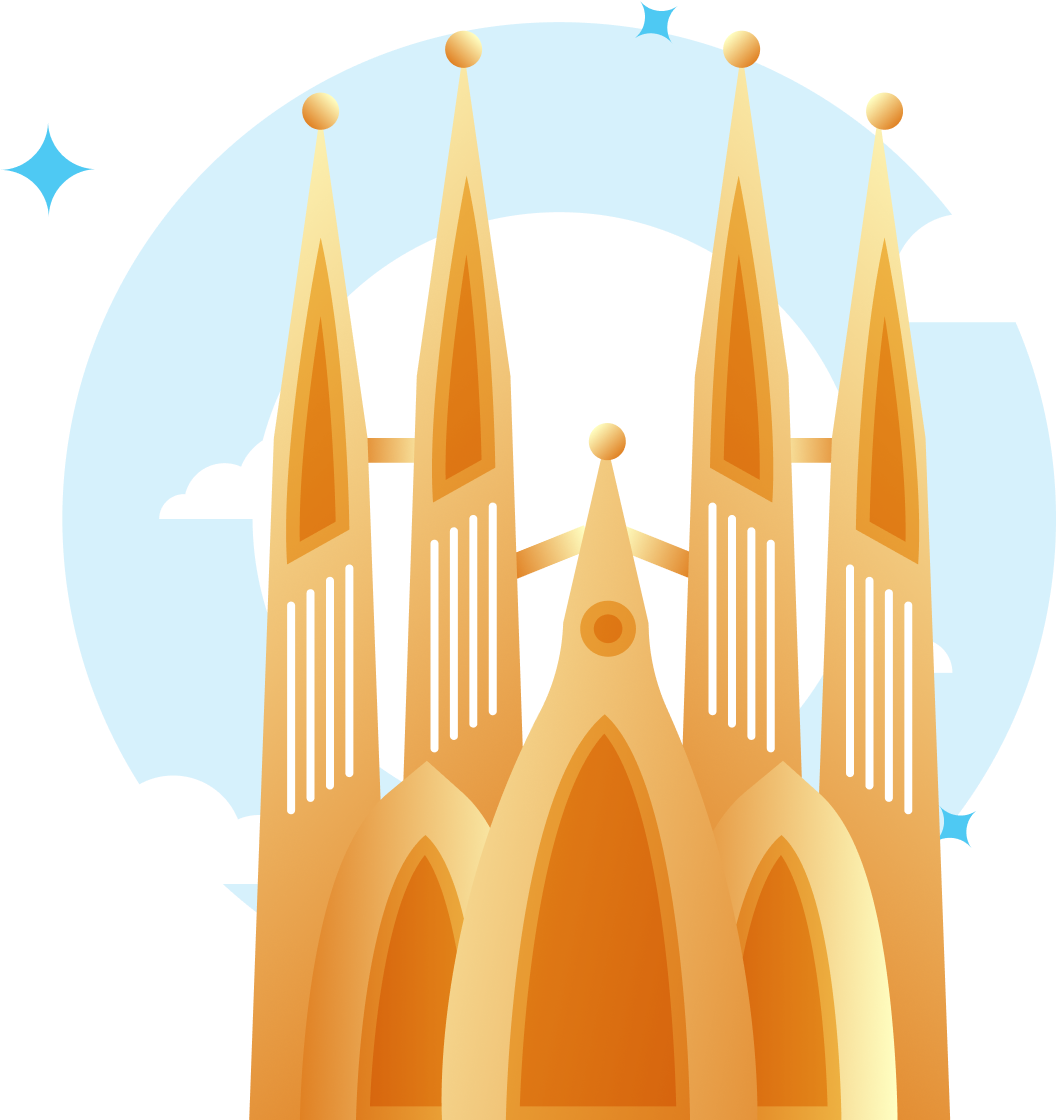 Spain Identity Symbol