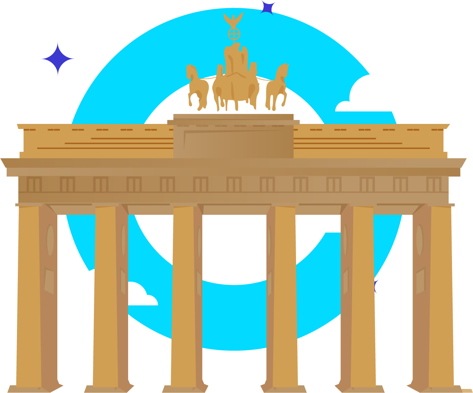 Germany Identity Symbol