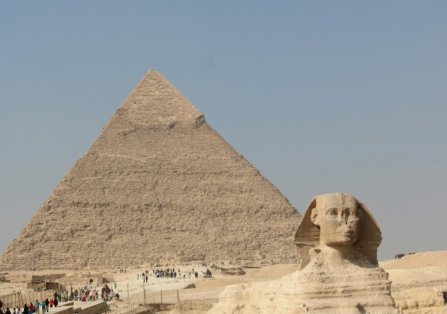 Egypt Identity Symbol