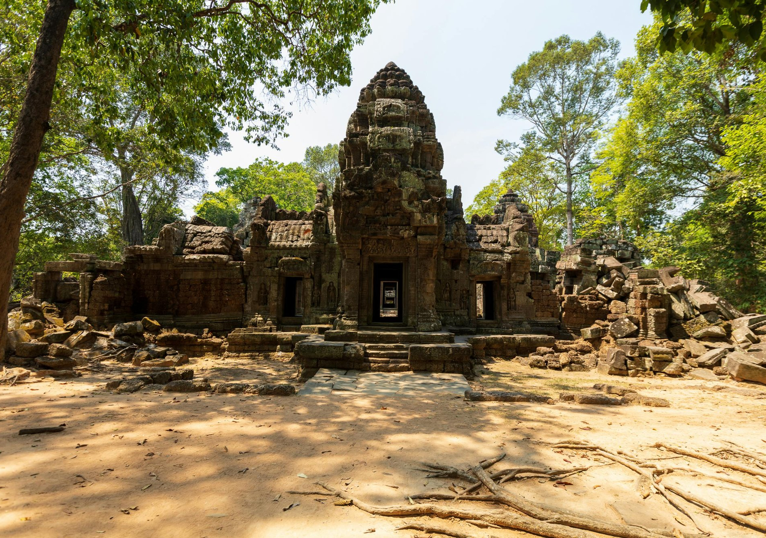 Cambodia Identity Symbol