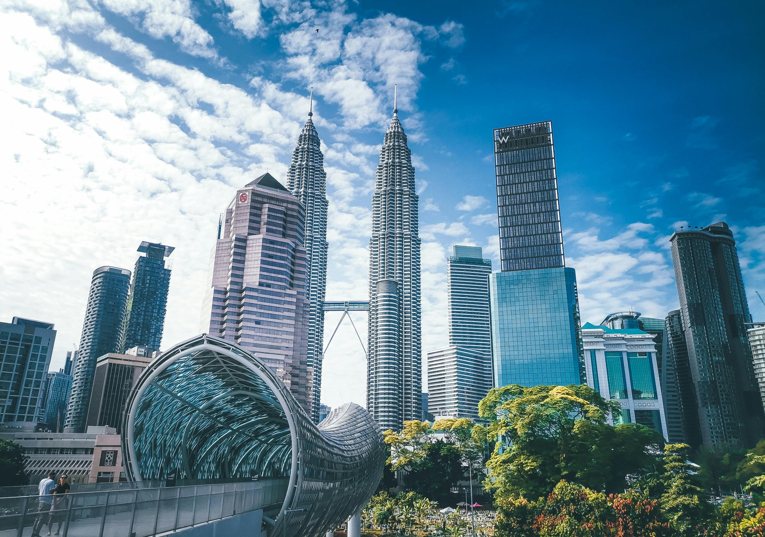 Malaysia Identity Symbol
