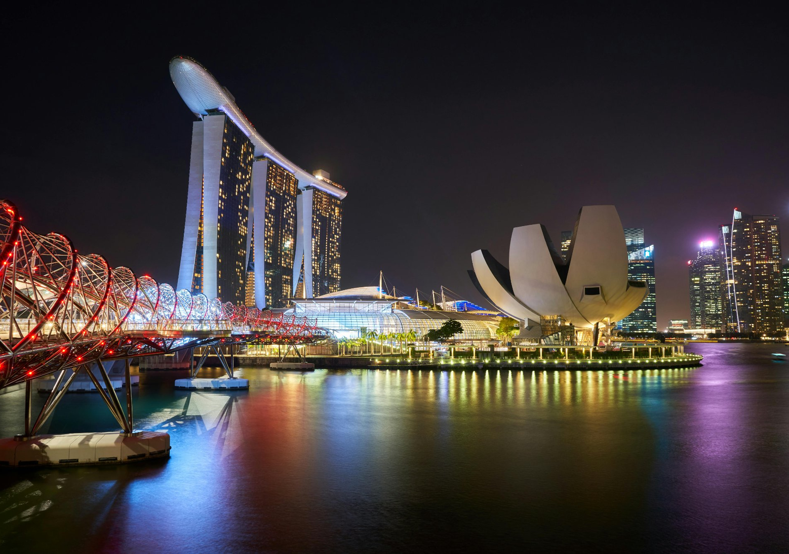 Singapore Identity Symbol