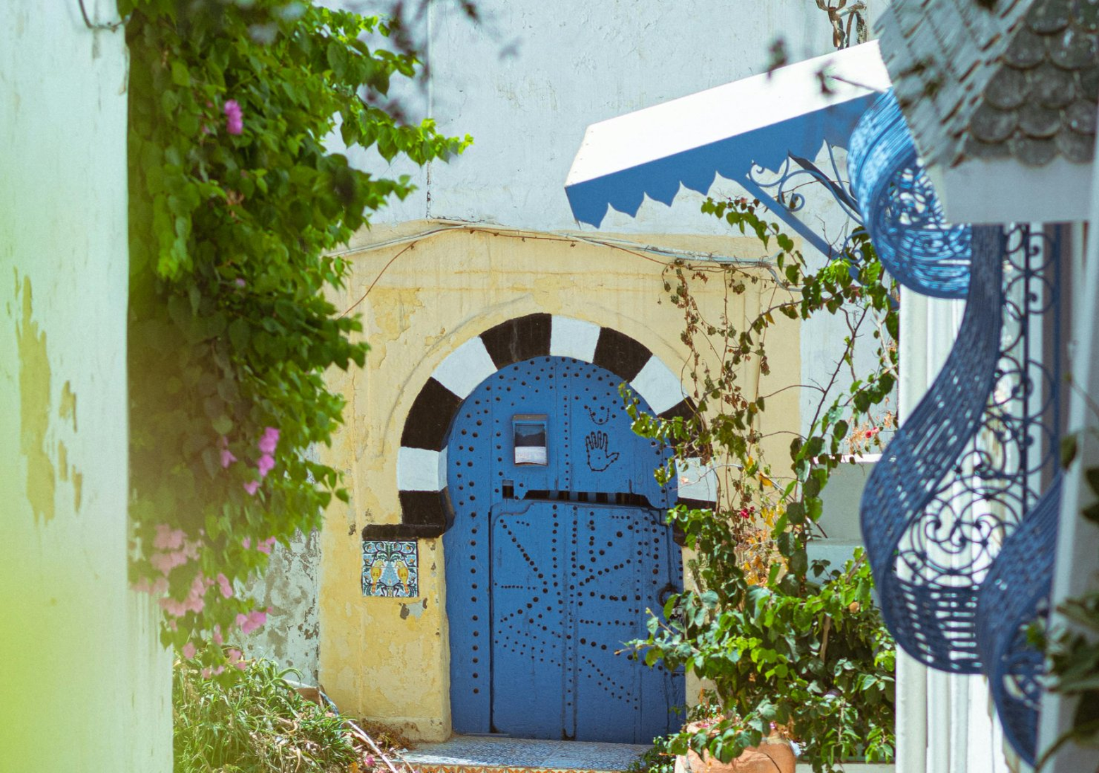 Tunisia Identity Symbol