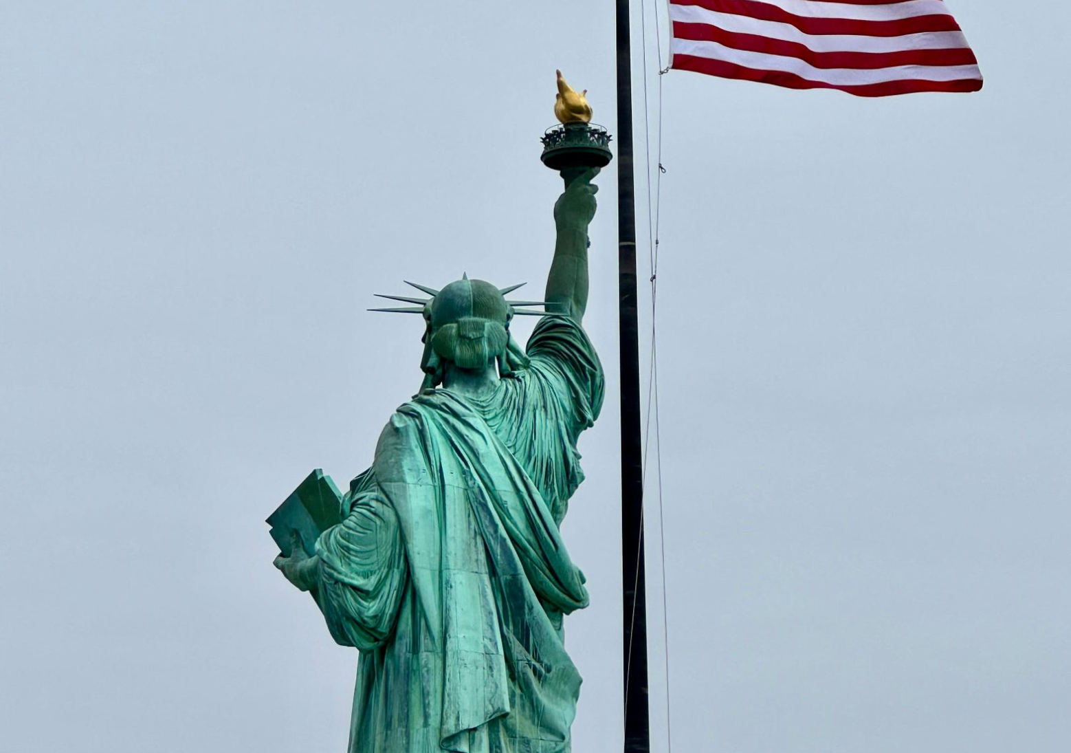 United States Identity Symbol