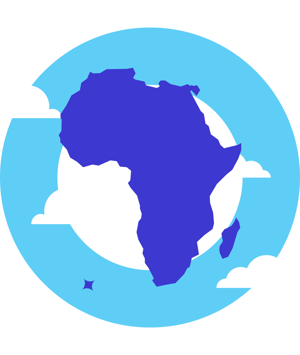 Africa Bundle Identity Symbol
